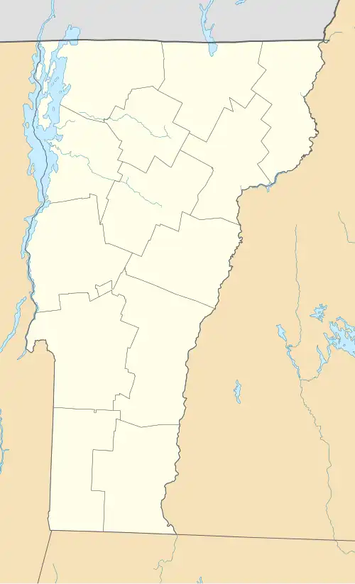 Stellafane is located in Vermont