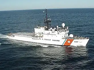 USCGC Escanaba (WMEC-907)