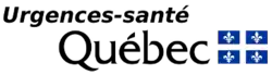 Logo of Urgences-santé