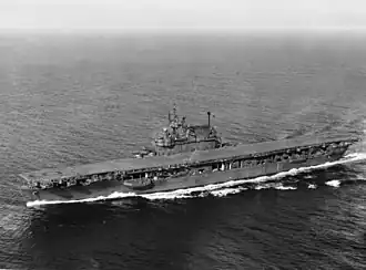 USS Enterprise (CV-6)