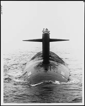 USS Thresher