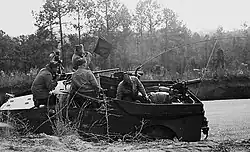 US Army M3A1 Scout Car