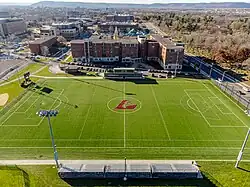 UW-L soccer and lacrosse field