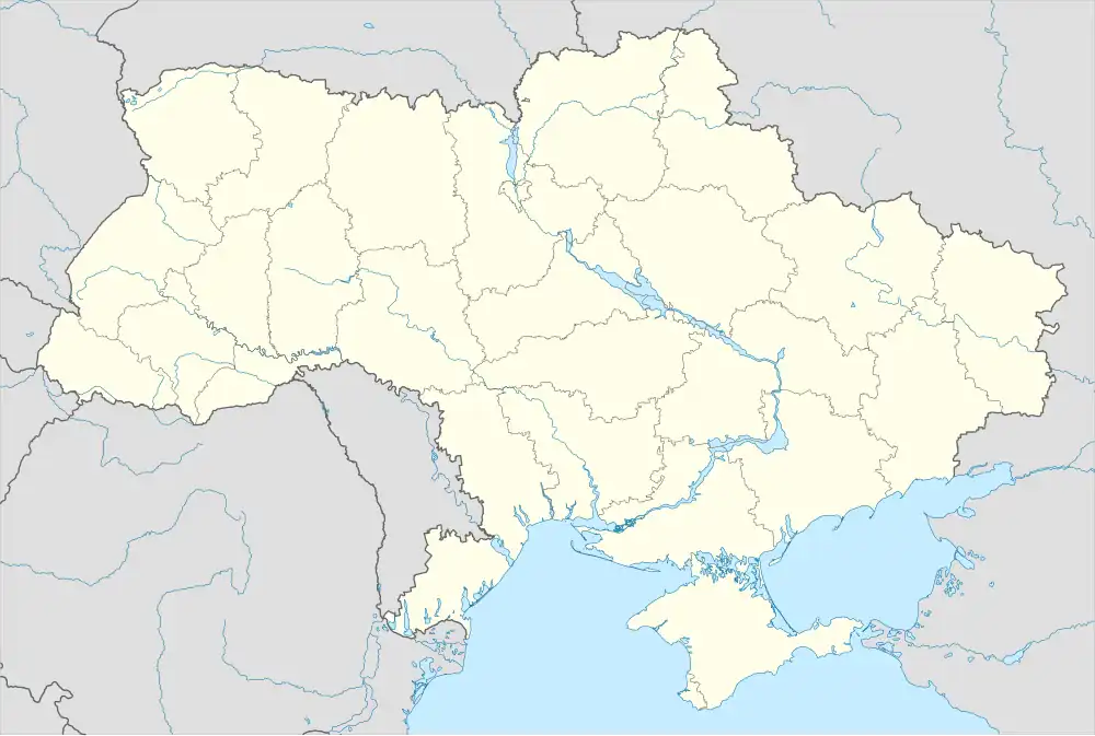 Expansion of Russia (1500–1800) is located in Ukraine