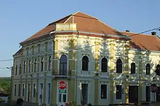 Community center in Unirea