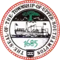 Official seal of Upper Southampton Township
