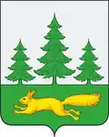 Coat of arms of Uren