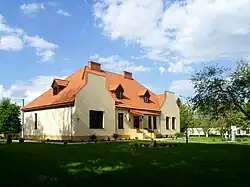 Igor Stravinsky house