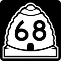 Route marker
