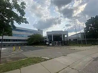 Wright County Government Center, Buffalo, MN (2024)