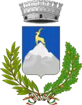 Coat of arms of Valsavarenche