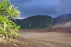 Image 17Cinder plain of Mount Yasur in Vanuatu (from Melanesia)