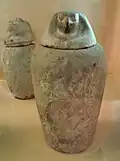 Canopic jar