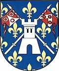 Coat of arms of Velichov