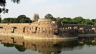 The Fort at Vellore