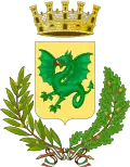 Coat of arms of Venosa