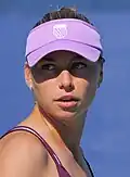 Former WTA No. 2 Vera Zvonareva
