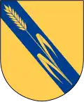 Coat of arms of Vetlanda Municipality