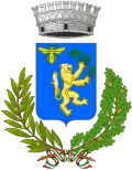 Coat of arms of Vezza d'Alba
