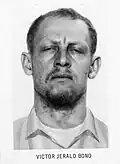 Victor Jerald Bono FBI Most Wanted Poster