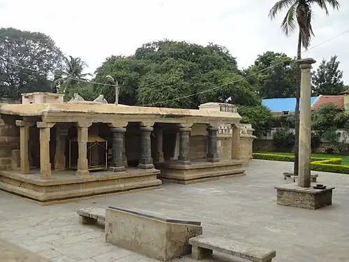 Kolarmma Temple, Kolar