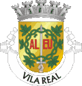Coat of arms of Vila Real