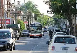 Laprida Avenue, Villa Martelli.