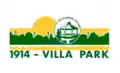 Flag of Villa Park