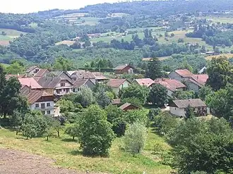 The village of Bassy