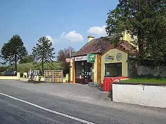 Village shop, Keash - geograph.org.uk - 1608512.jpg