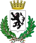 Coat of arms of Vimercate