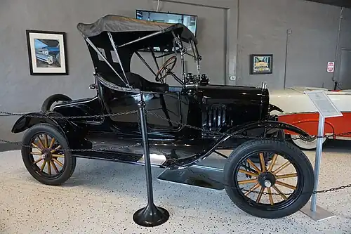1922 Runabout