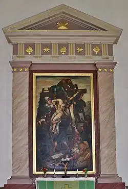 Altarpiece