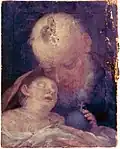 Saint Joseph with Child, after 1730 - before 1783