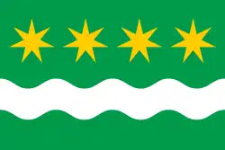 Flag of Winsum