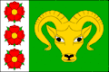 Flag of Meziměstí
