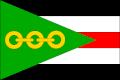 Flag of Únanov