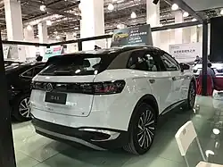 Volkswagen ID.4 X (China)
