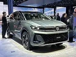 2021–present 大众揽境 Volkswagen Talagon