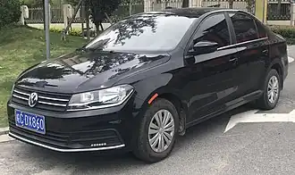 Volkswagen Santana