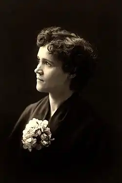 Image 14Voltairine de Cleyre (1866–1912) was an American anarchist known for being a prolific writer and speaker who opposed state power, the capitalism she saw as interconnected with it, and marriage, and the domination of religion over sexuality and women's lives. She is often characterized as a major early feminist because of her views.