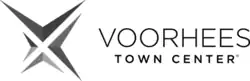 Voorhees Town Center logo