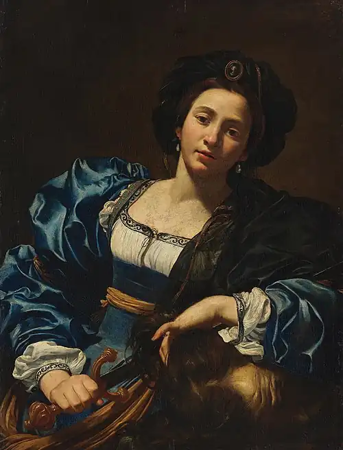Judith (c.&nbsp;1620–1625), Alte Pinakothek, Munich