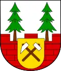 Coat of arms of Vrchlabí