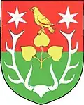Coat of arms of Vrchoslavice