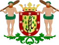 Coat of arms of Vries