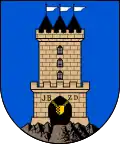 Coat of arms of Vysoké Veselí