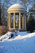 Venus Temple in the Wörlitzer Park, Germany