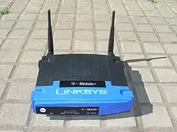 Linksys WRT54G-TM