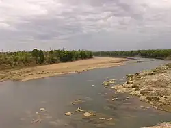 Wainganga River Near Chhapara
